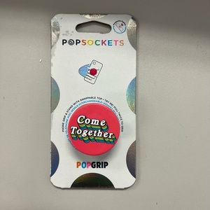 PopSocket rainbow come together popgrip